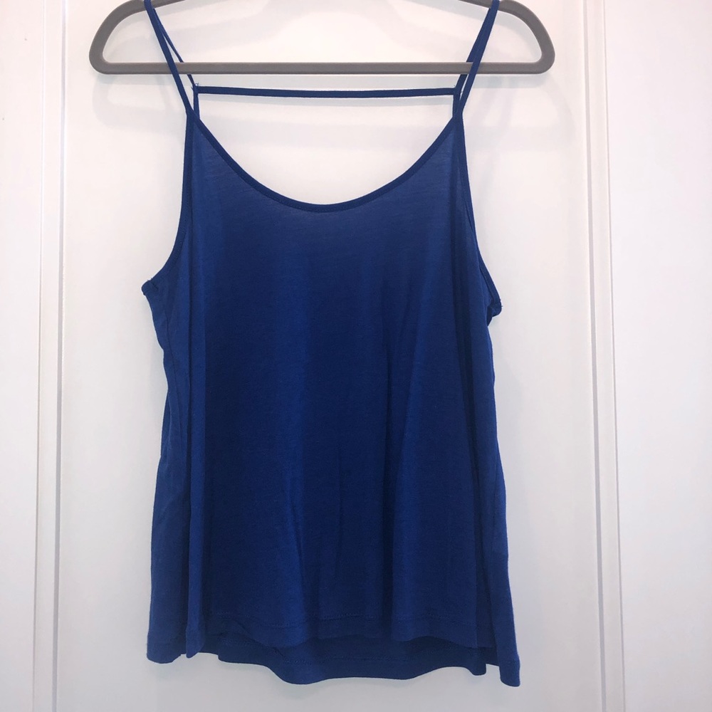 NWT Zara sleeveless top